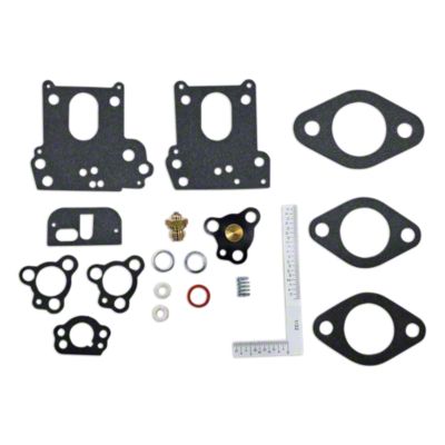 Economy Carburetor Kit for British Zenith