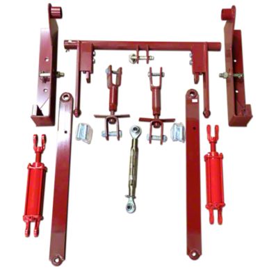 3-Point Hitch Kit