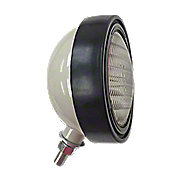 Rear 12-Volt Combo Tail Light with Rubber Bezel (Hobbs Style)