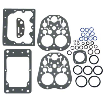 Hydraulic Touch Control Block Gasket and O-Ring Kit