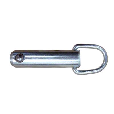 Fast Hitch Pin with Ball and Handle