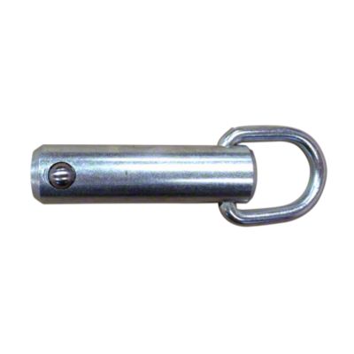 Fast Hitch Lateral Link / Rockshaft Cylinder Pin with Ball and Handle