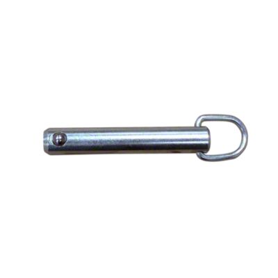 Fast Hitch Pin with Ball and Handle