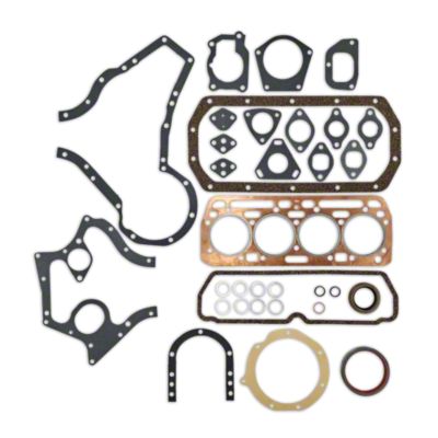 Full Engine Gasket Set with Crankshaft Seals