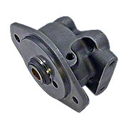 Distributor Drive Housing with opening for tachometer drive