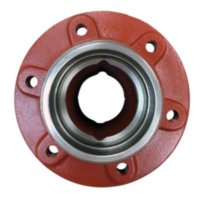 Front 6-Lug Hub