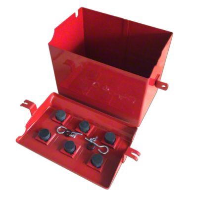 Battery Box with Lid