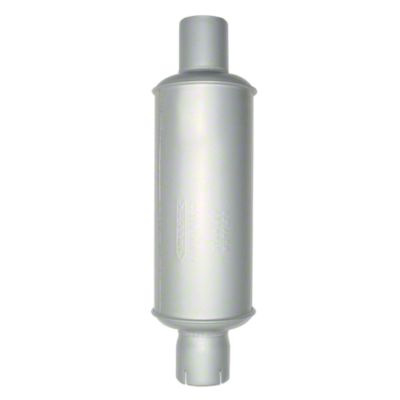 Muffler (Vertical Round Body)