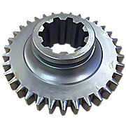 4th and 5th Speed Slider Gear