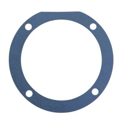 Steering Worm Gear Housing Cover Gasket, Farmall H, Super H, F300, F350, 43799DB
