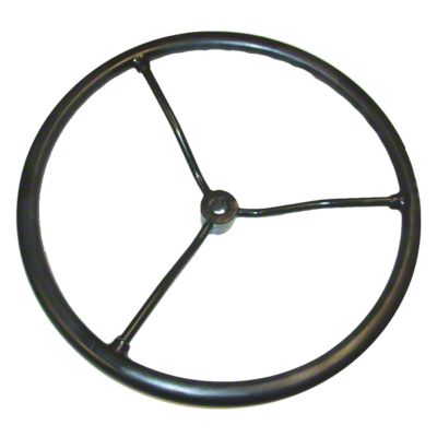 Steering Wheel, Farmall C, H, M, Supers, MTA, 100, 130, 200, 230, 300, 400