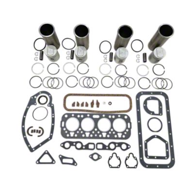 Base Engine Kit with 3-1/4" Overbore