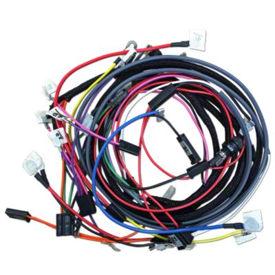 Restoration Quality Wiring Harness