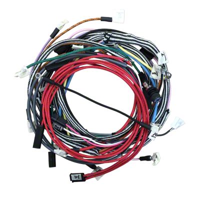 Restoration Quality Wiring Harness