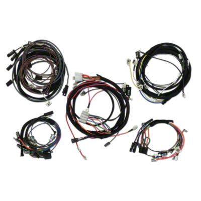 Restoration Quality Wiring Harness