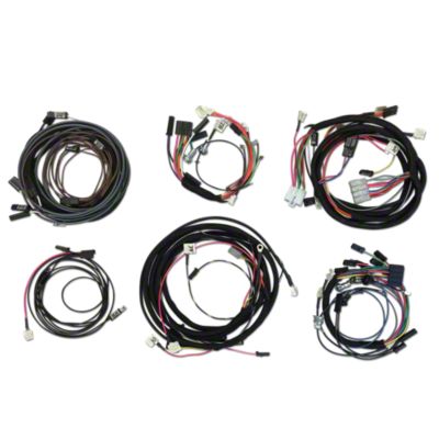 Restoration Quality Wiring Harness