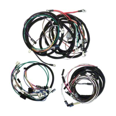 Restoration Quality Wiring Harness