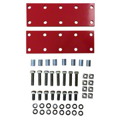 Fender Extension Kit, Farmall