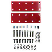 Farmall Fender Extension Kit fits many models including H, M, 300, 400 and more!
