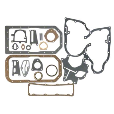 Crankcase Gasket Set, Gas