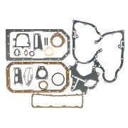 Crankcase Gasket Set, Gas