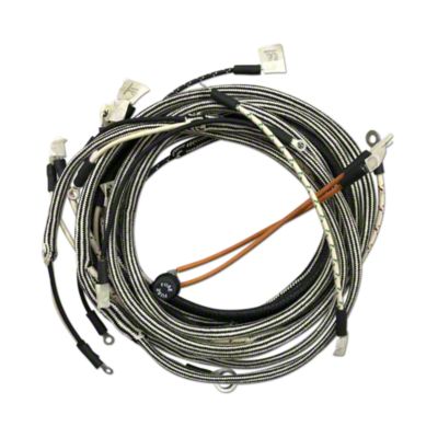 Restoration Quality Wiring Harness