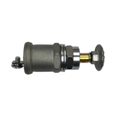 Ignition Switch, Farmall A, B, B, H, M, Supers, 54207DB
