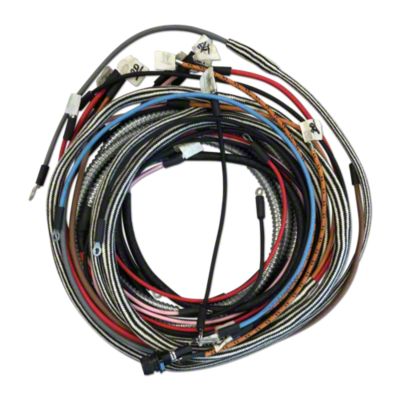 Restoration Quality Wiring Harness