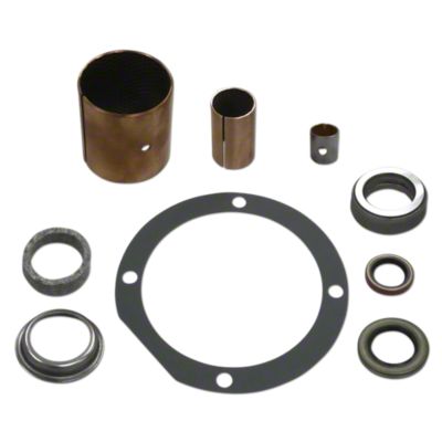 Upper Front Bolster Shaft Repair Kit