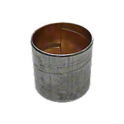 Wide Front Axle Spindle Bushing