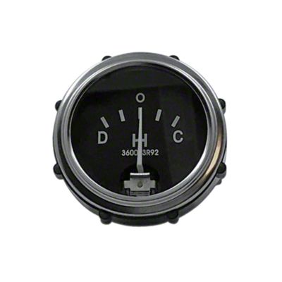 Ammeter (30-0-30)