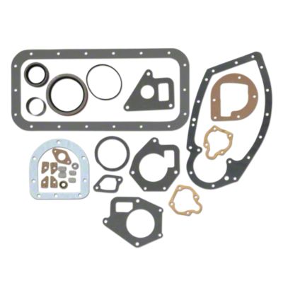 Lower End Engine Gasket Set (aka Conversion Set)