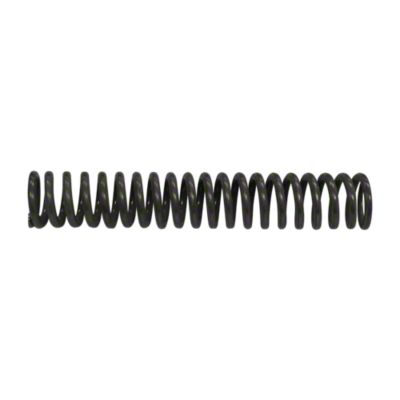 Governor Shaft Bumper Spring