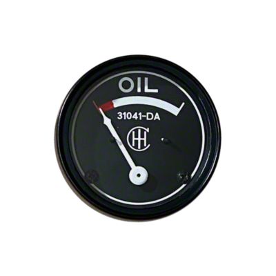 Oil Pressure Gauge