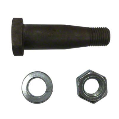 Clutch Joint Bolt with lock washer and nut