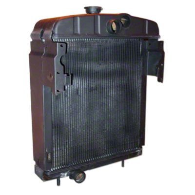 352628R92 Radiator, Farmall H, Super H