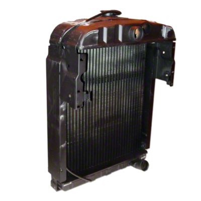 Radiator, Farmall M, W6, Super M, Super MTA, Super W6, 357158R92