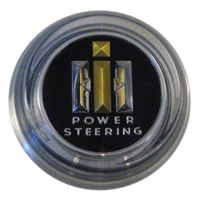 Steering Wheel Cap - Fits 450 and many other IH models