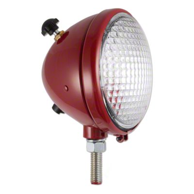 12 Volt Rear Combo Light Assembly, Farmall A, B, C, Cub, H, M, Supers, 100, 200, 300, 350, 400, 450