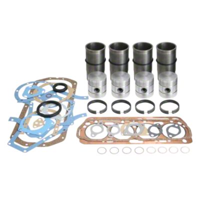 Engine Overhaul Kit, diesel BD154