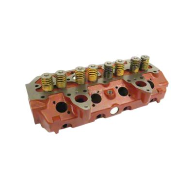 BD154 Cylinder Head with Valves