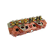 BD154 Cylinder Head with Valves
