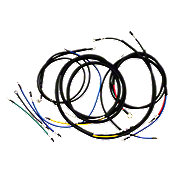 Wiring Harness Kit for tractors with 3 terminal cut-out relay