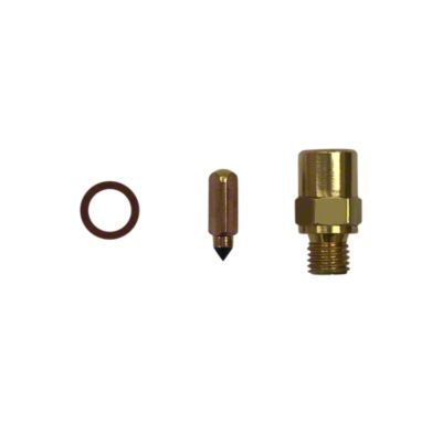 Viton Needle Float Valve (For IHC Carburetors)