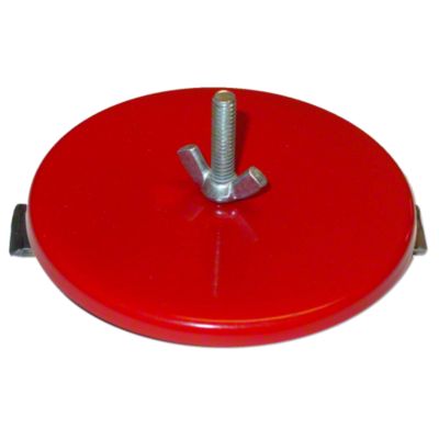 Round Clutch Inspection Plate