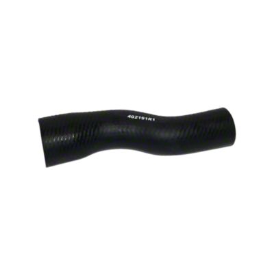 Upper Radiator Hose