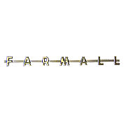 Farmall Side Emblem