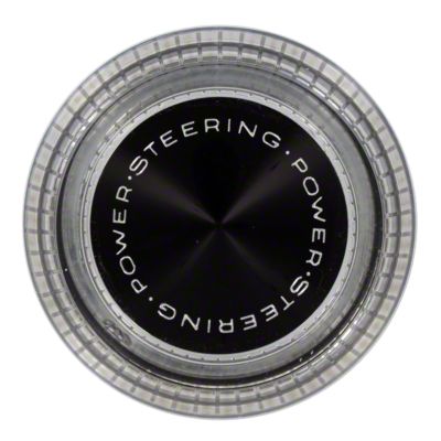 Steering Wheel Cap