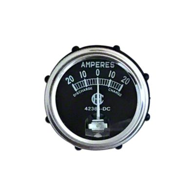 Restoration Quality Ammeter 20-0-20