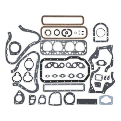 Engine Gasket Set, Farmall / IH 300, 350, Super H, Super W4
